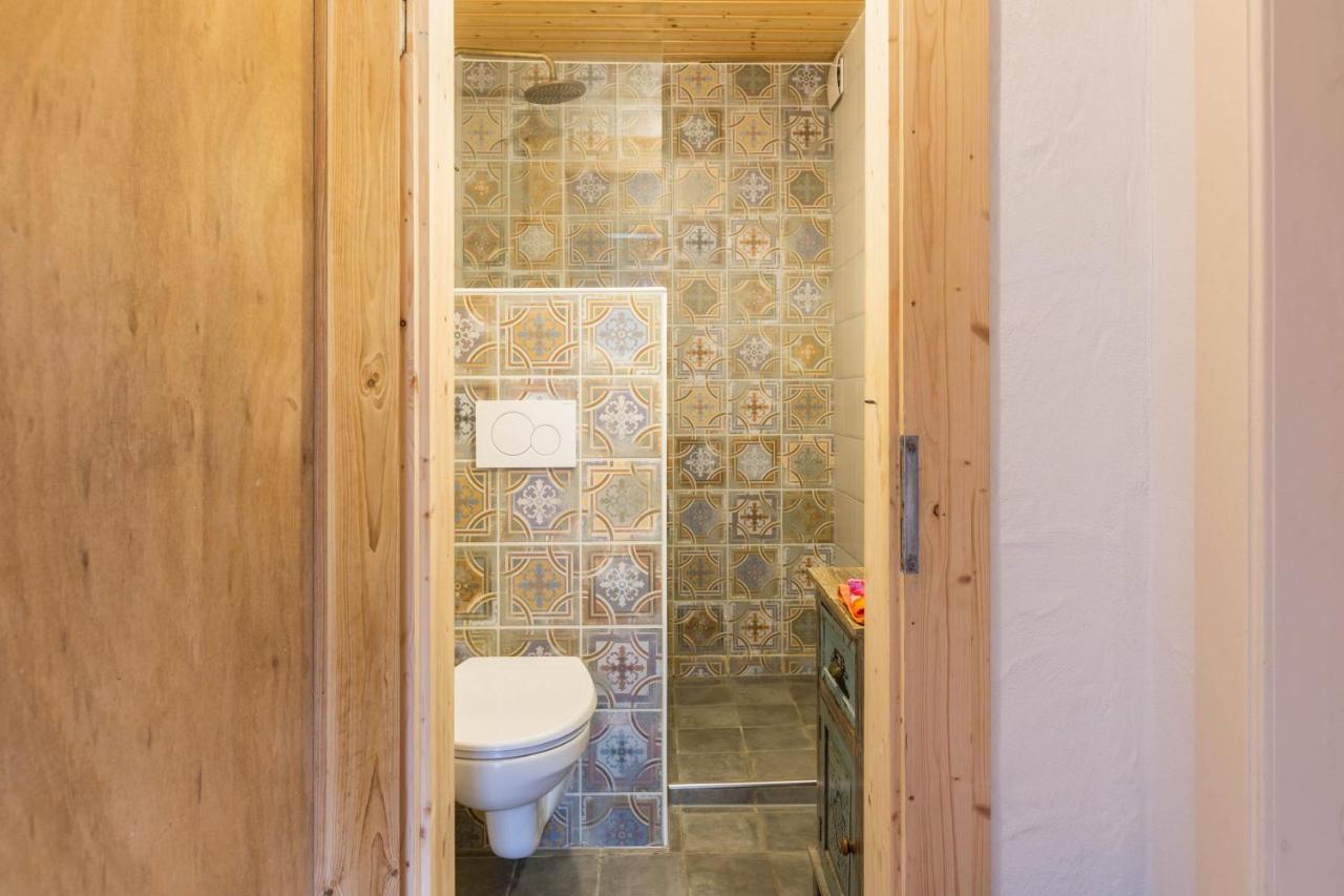 Ferienwohnung Tipihof Sauldorf Экстерьер фото