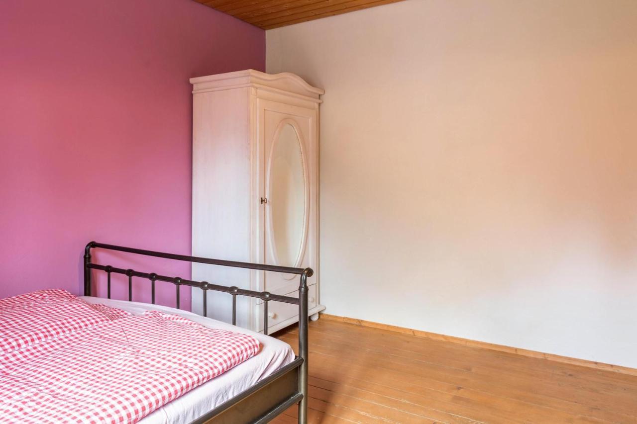 Ferienwohnung Tipihof Sauldorf Экстерьер фото