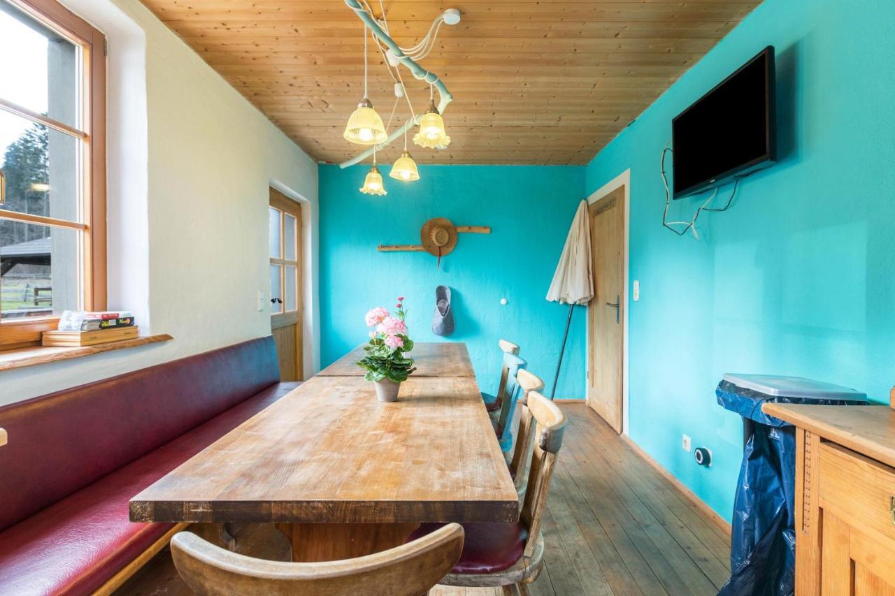 Ferienwohnung Tipihof Sauldorf Экстерьер фото