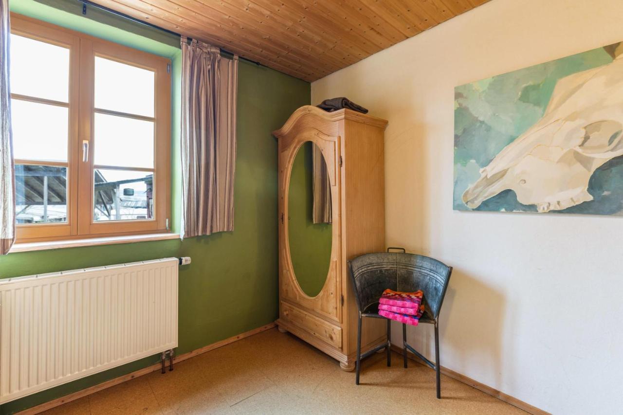 Ferienwohnung Tipihof Sauldorf Экстерьер фото