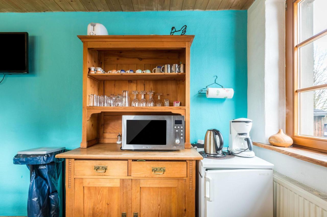 Ferienwohnung Tipihof Sauldorf Экстерьер фото