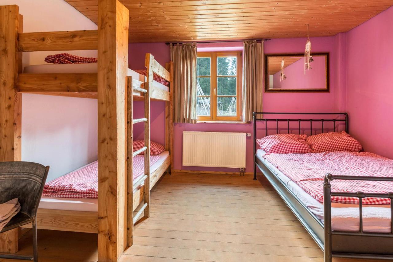 Ferienwohnung Tipihof Sauldorf Экстерьер фото