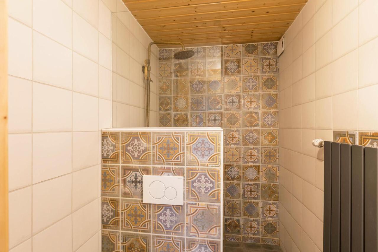 Ferienwohnung Tipihof Sauldorf Экстерьер фото