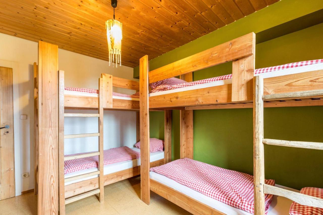 Ferienwohnung Tipihof Sauldorf Экстерьер фото