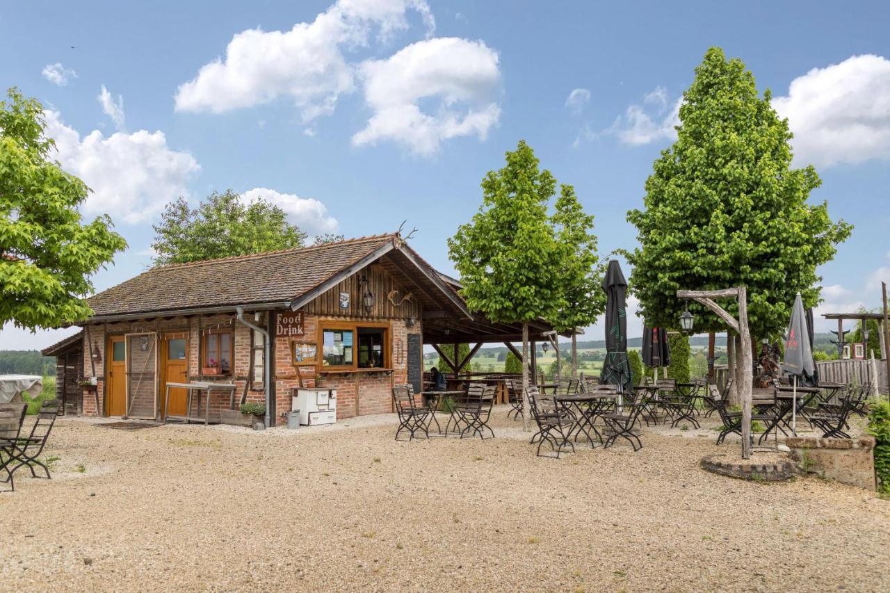 Ferienwohnung Tipihof Sauldorf Экстерьер фото